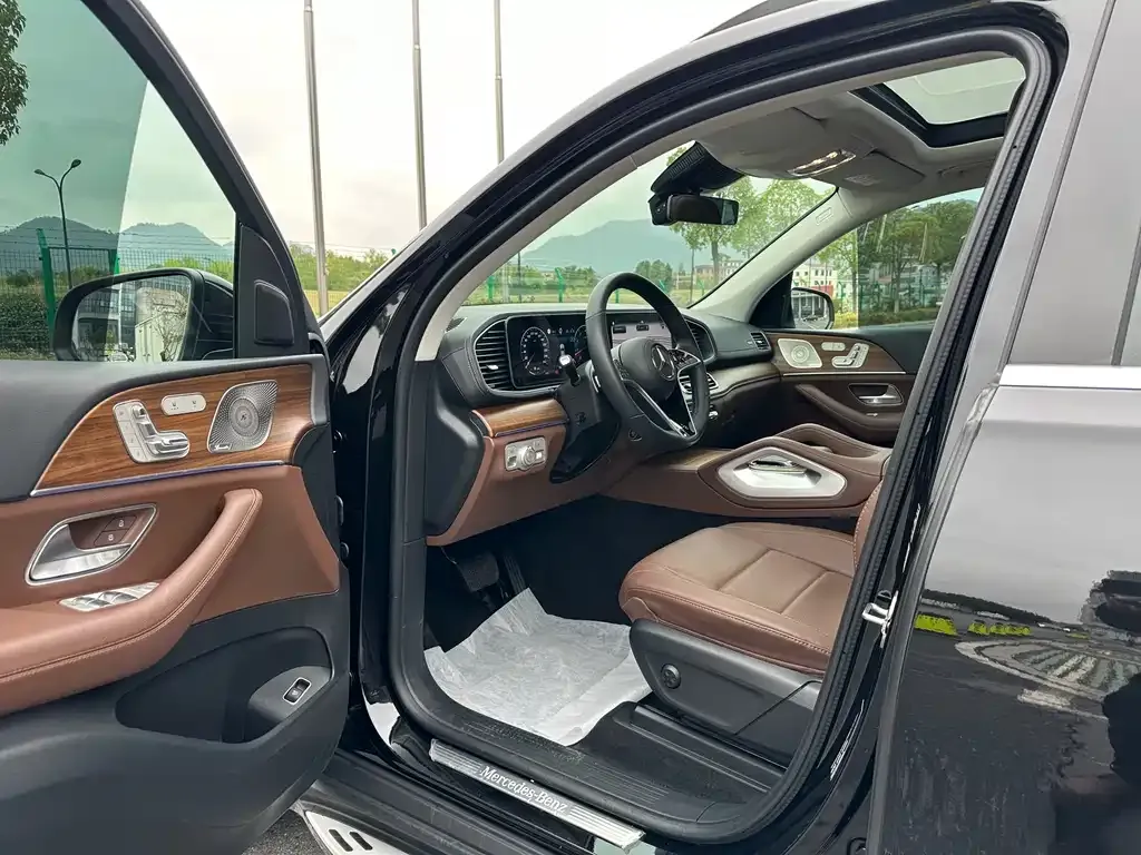 Mercedes-Benz GLE 2025 из CN, фото 5