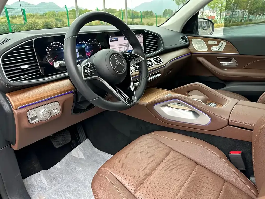 Mercedes-Benz GLE 2025 из CN, фото 6