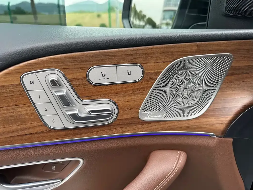 Mercedes-Benz GLE 2025 из CN, фото 7