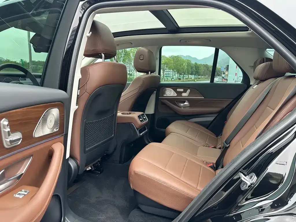 Mercedes-Benz GLE 2025 из CN, фото 8