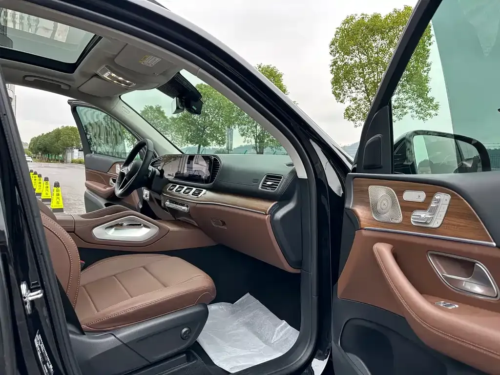 Mercedes-Benz GLE 2025 из CN, фото 9