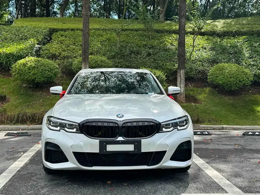 BMW 3 Series — фото 2