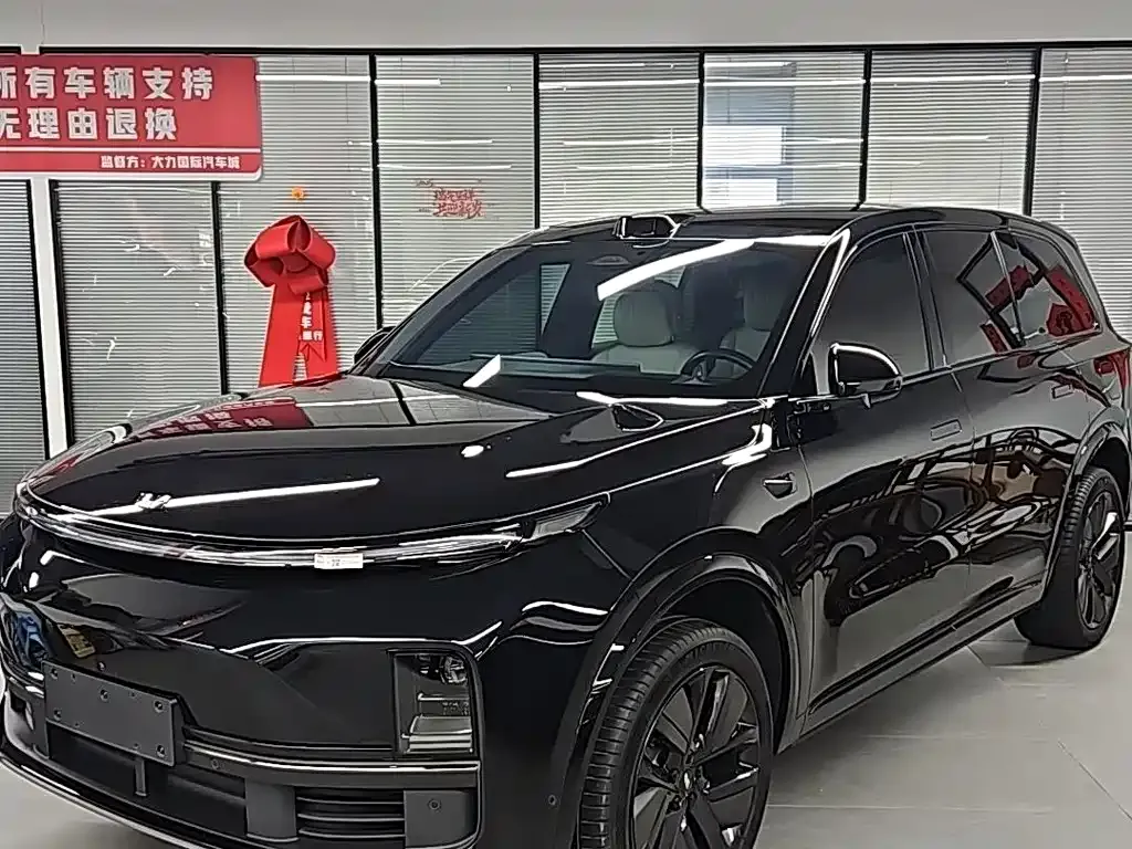 Li Auto L9 2024 из CN, фото 1