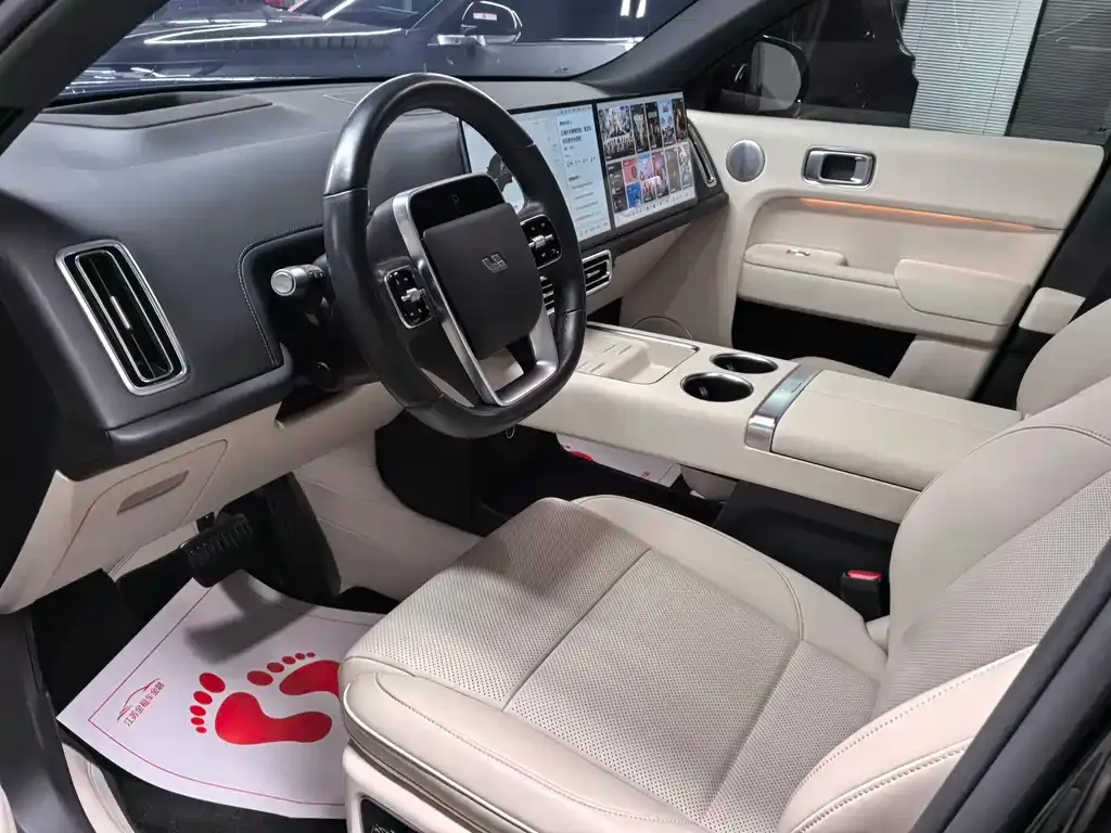 Li Auto L9 2024 из CN, фото 10