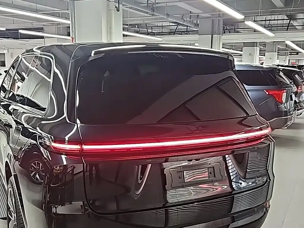 Li Auto L9 2024 из CN, фото 4