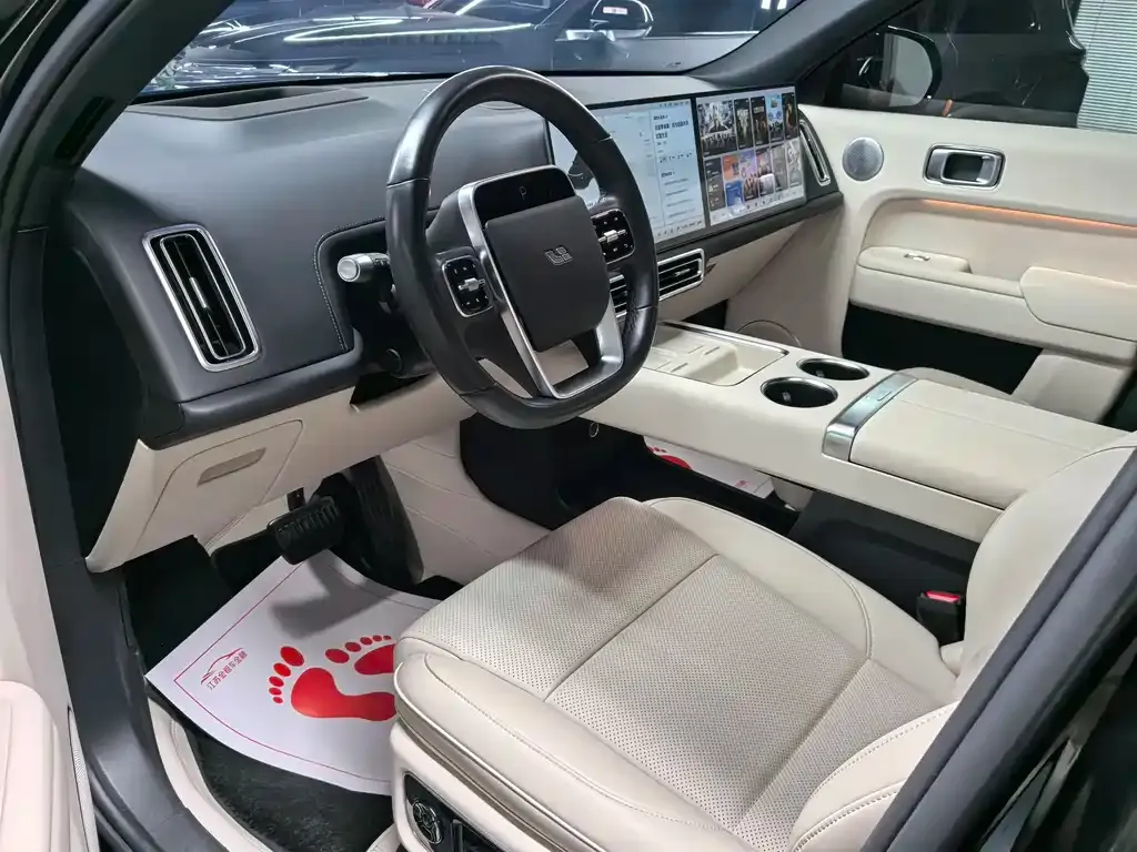 Li Auto L9 2024 из CN, фото 6