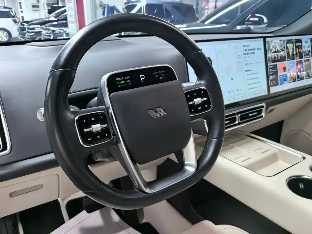 Li Auto L9 2024 из CN, фото 8