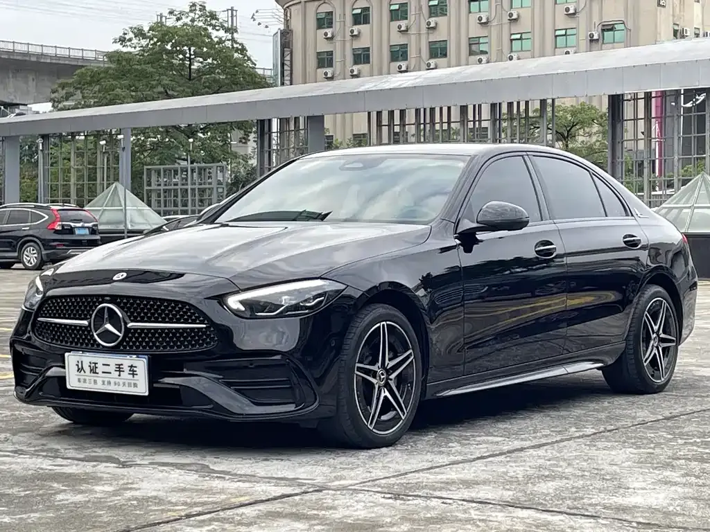 Mercedes-Benz C-Class 2023 из CN, фото 1