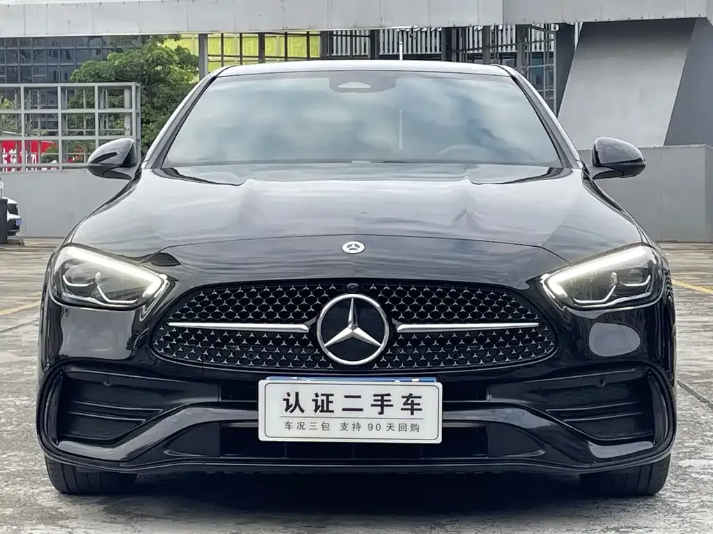Mercedes-Benz C-Class 2023 из CN, фото 2
