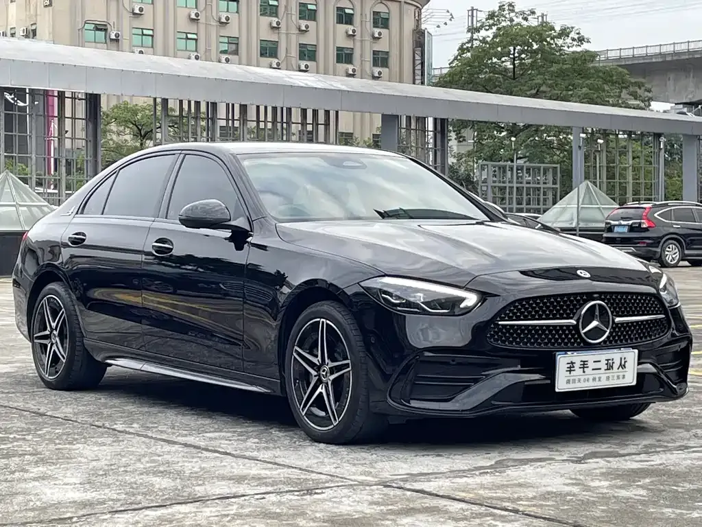 Mercedes-Benz C-Class 2023 из CN, фото 4