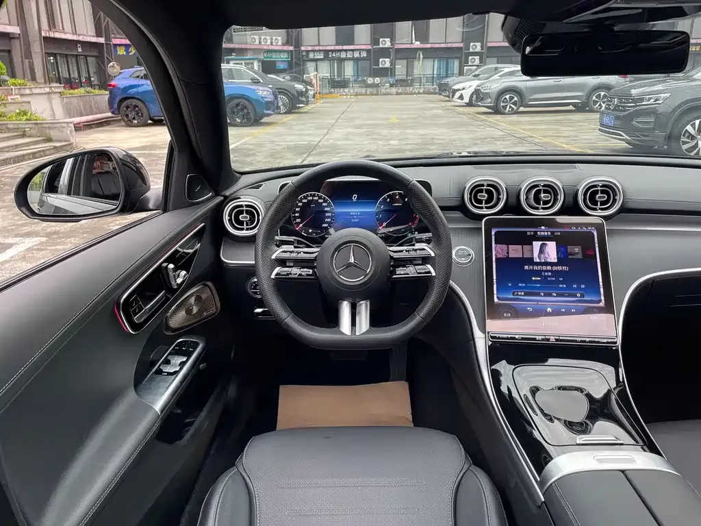 Mercedes-Benz C-Class 2023 из CN, фото 5