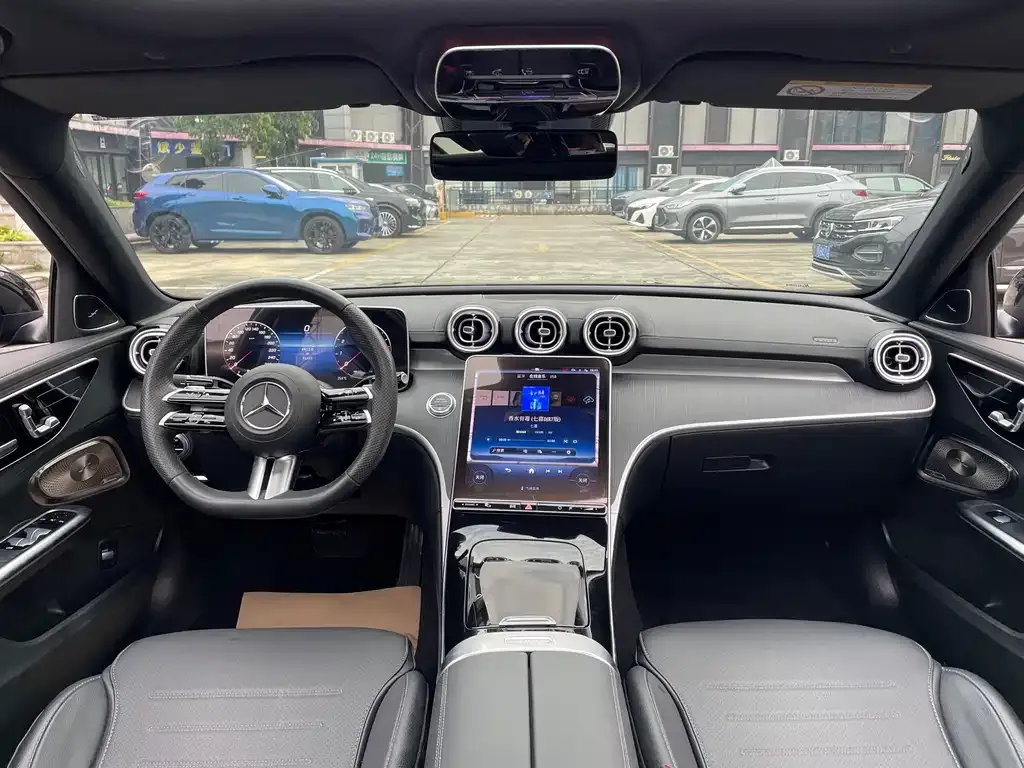Mercedes-Benz C-Class 2023 из CN, фото 6