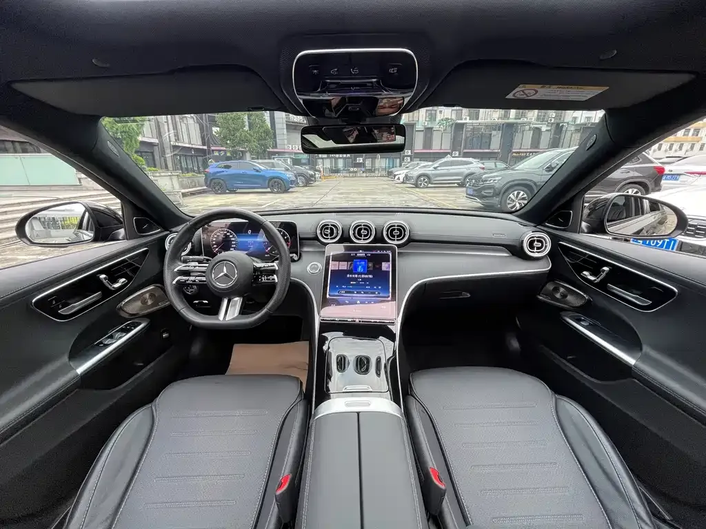 Mercedes-Benz C-Class 2023 из CN, фото 7