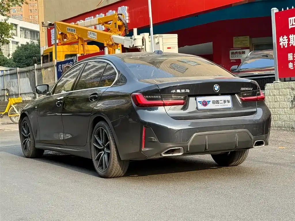 BMW 3 Series 2023 из CN, фото 5
