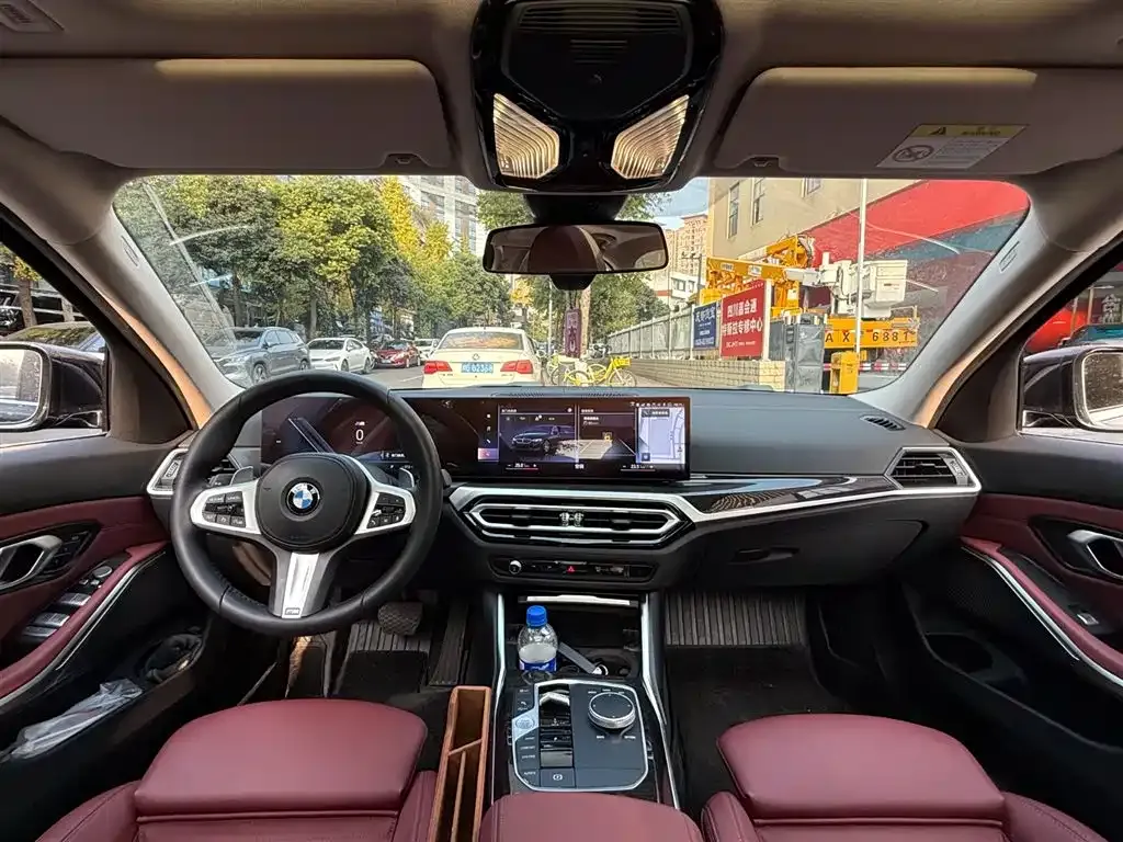 BMW 3 Series 2023 из CN, фото 7