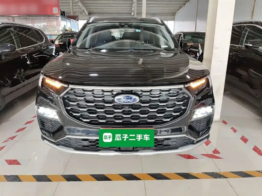 Ford Territory 2021 из CN, фото 3
