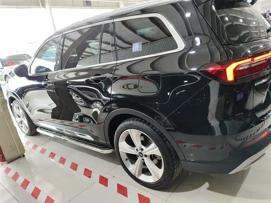 Ford Territory 2021 из CN, фото 5