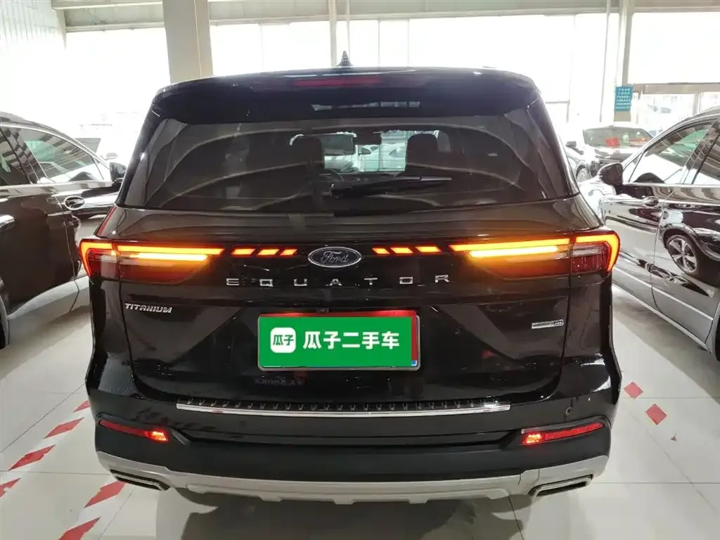 Ford Territory 2021 из CN, фото 6