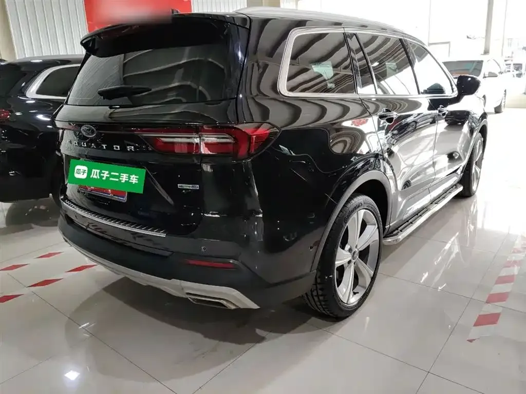 Ford Territory 2021 из CN, фото 7