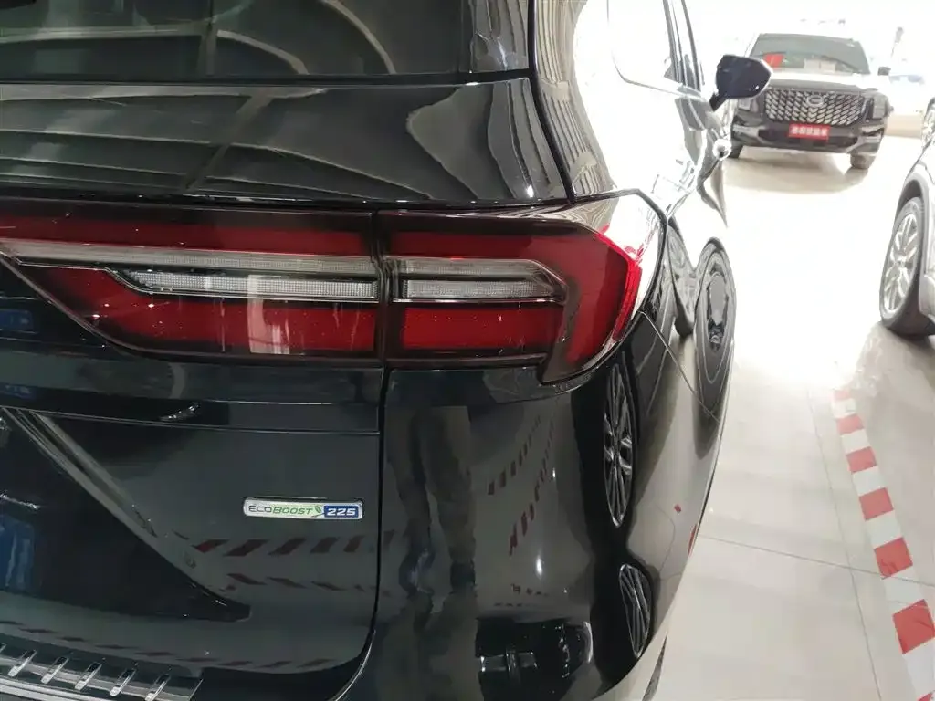 Ford Territory 2021 из CN, фото 8