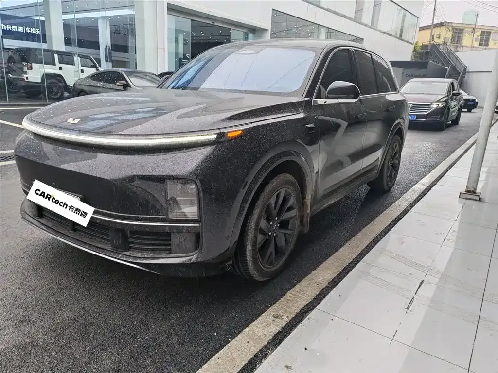 Li Auto L8 2024 из CN, фото 1
