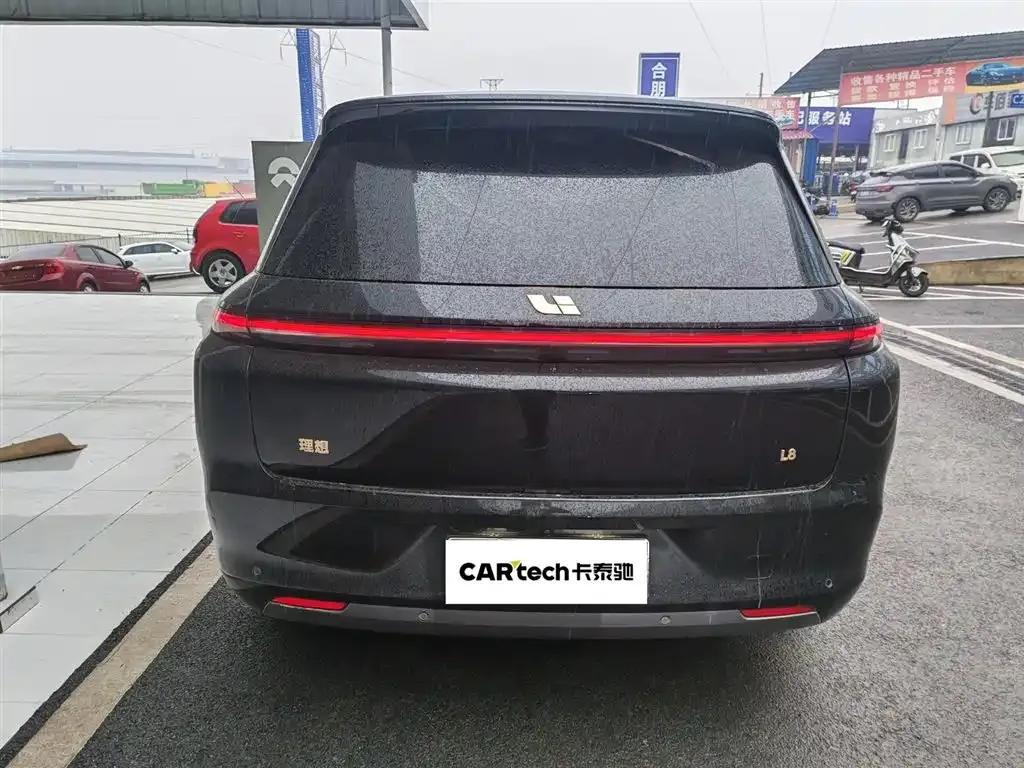 Li Auto L8 2024 из CN, фото 10