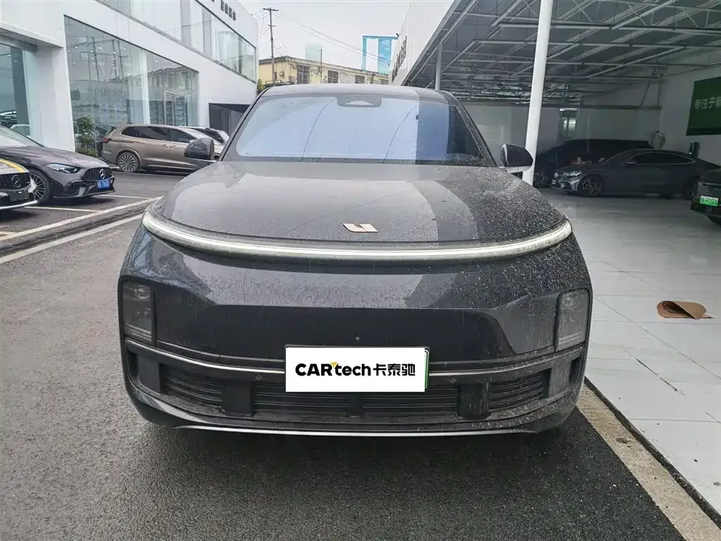 Li Auto L8 2024 из CN, фото 2