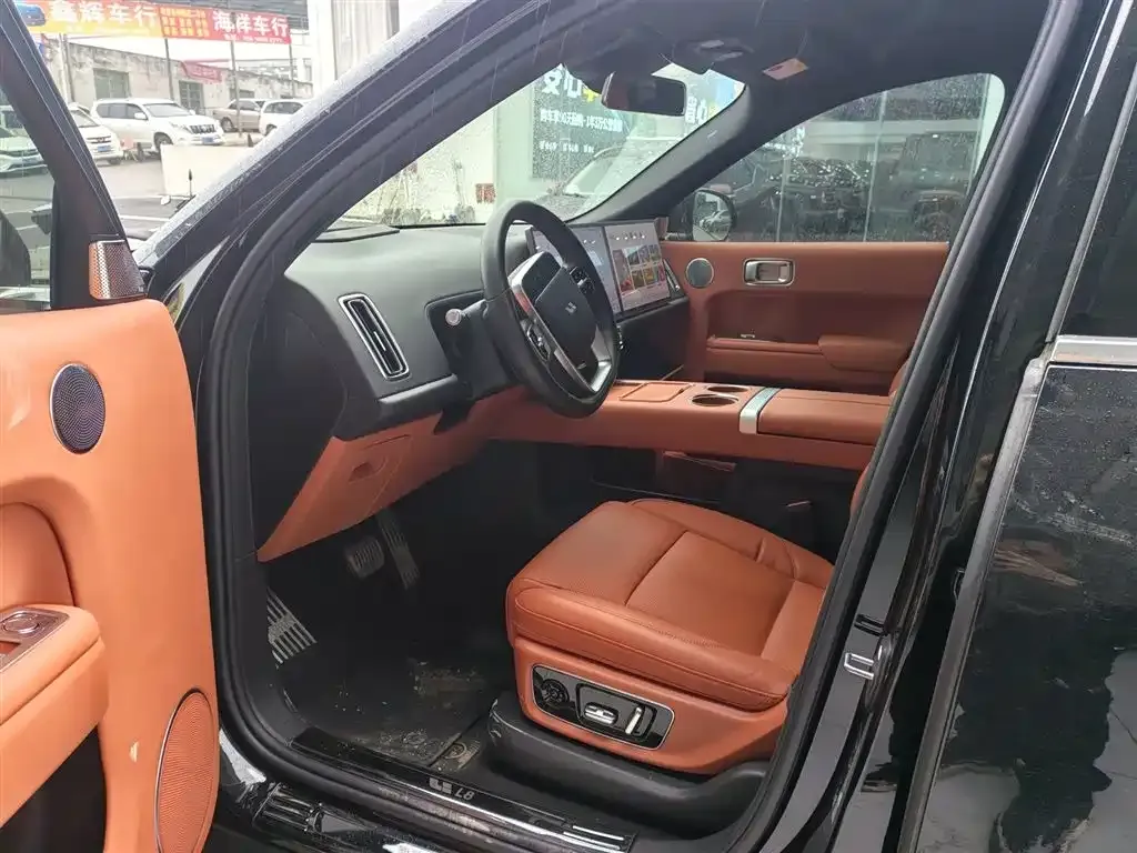 Li Auto L8 2024 из CN, фото 5