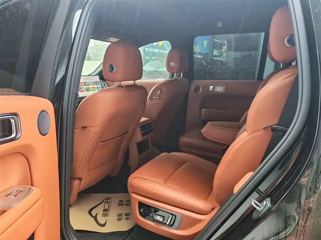 Li Auto L8 2024 из CN, фото 6