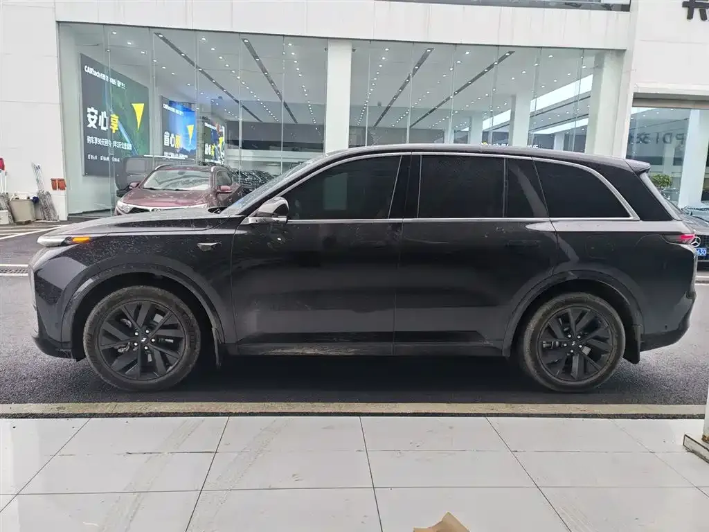 Li Auto L8 2024 из CN, фото 7