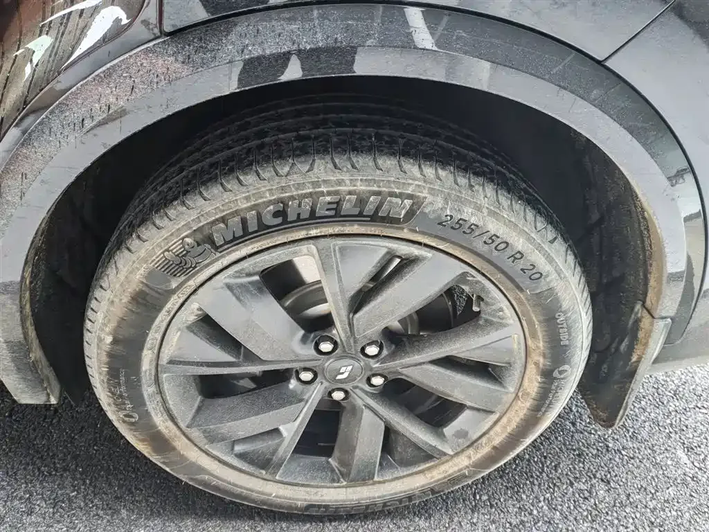 Li Auto L8 2024 из CN, фото 8