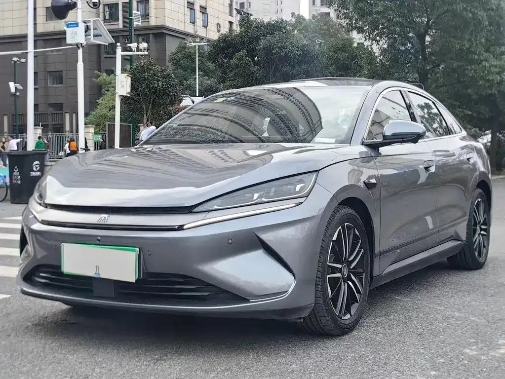 BYD Qin L 2025 из CN, фото 1