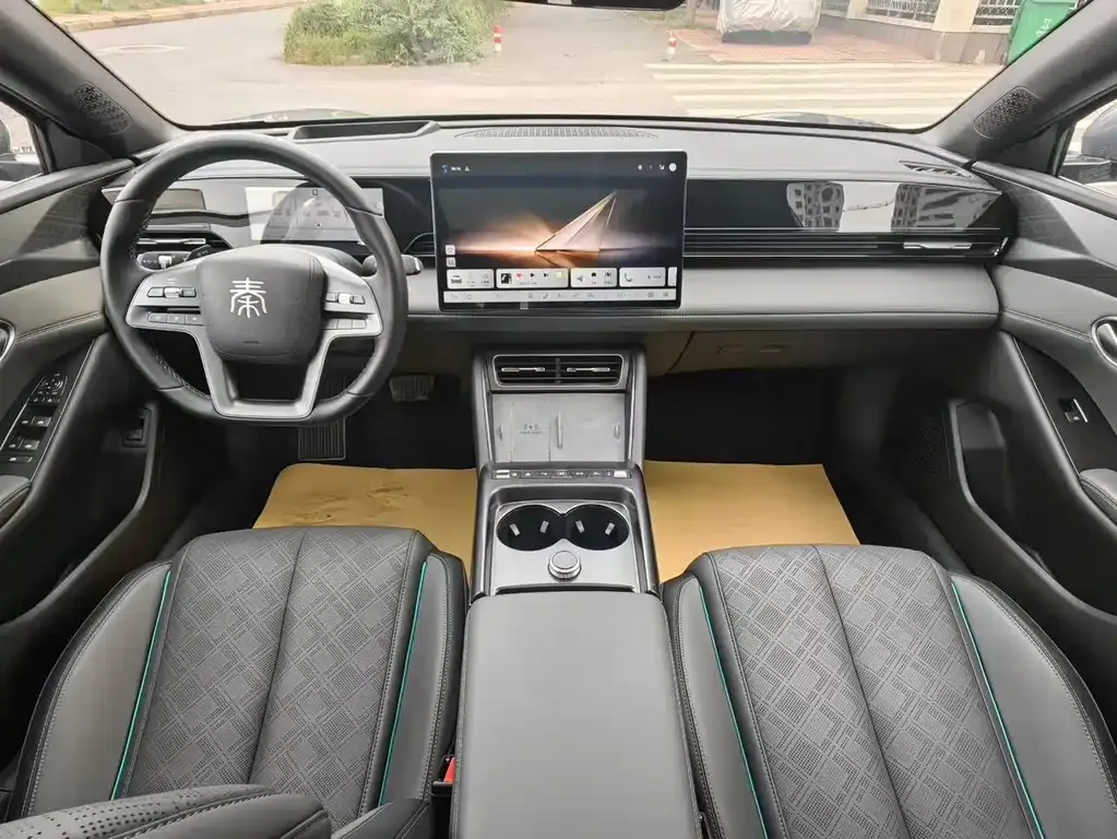 BYD Qin L 2025 из CN, фото 4