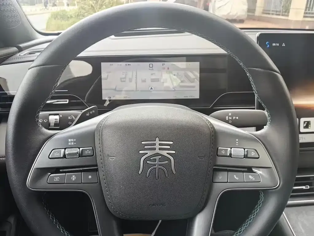 BYD Qin L 2025 из CN, фото 5