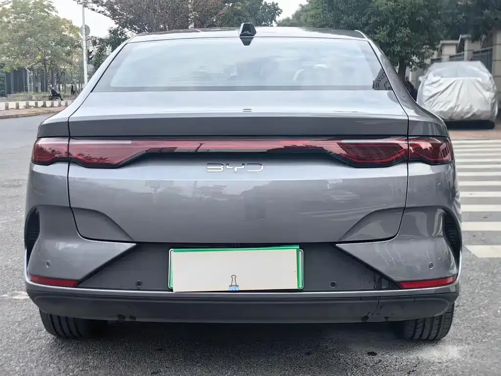 BYD Qin L 2025 из CN, фото 9