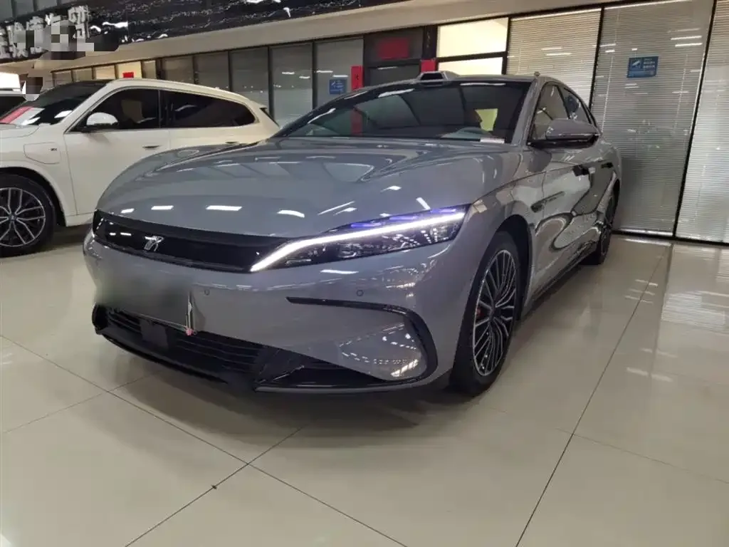 BYD Han 2024 из CN, фото 2