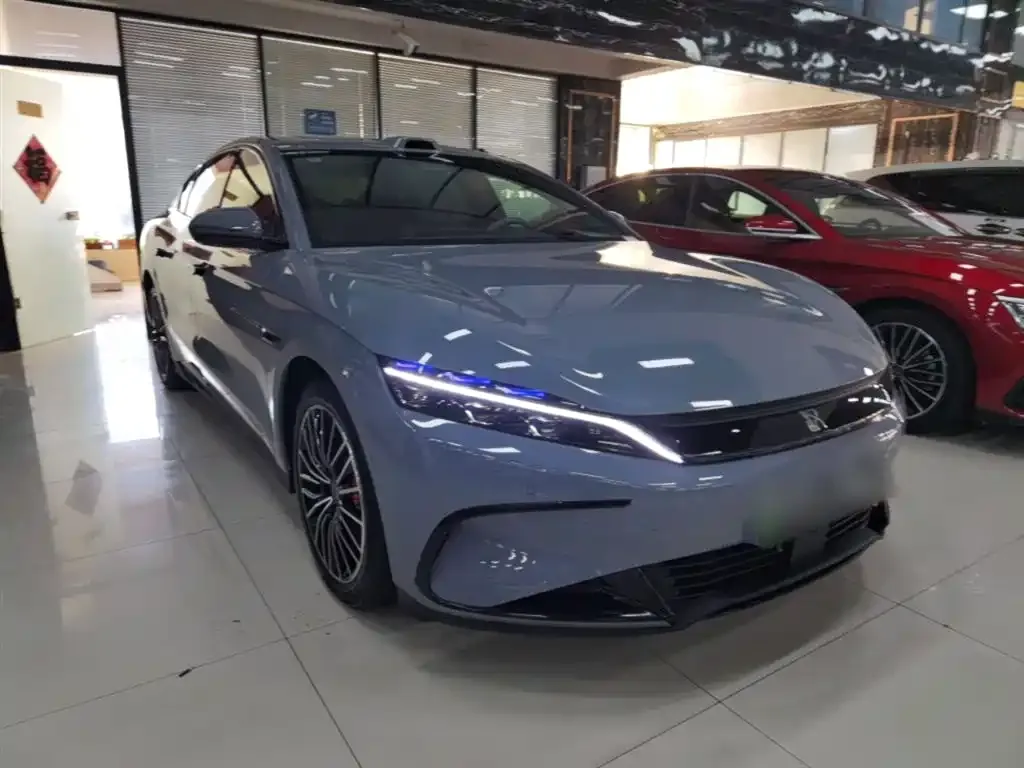 BYD Han 2024 из CN, фото 4