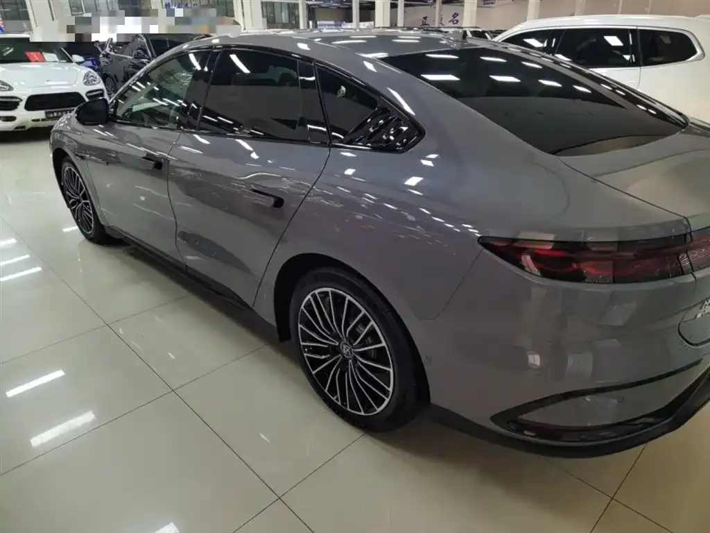 BYD Han 2024 из CN, фото 5