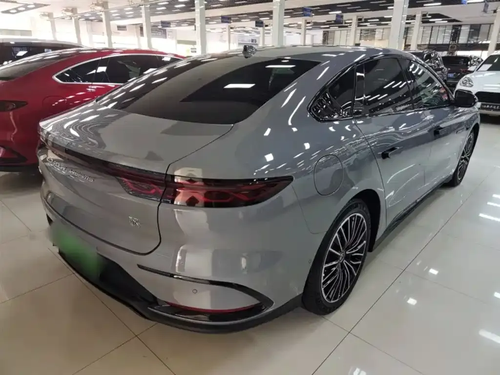 BYD Han 2024 из CN, фото 7