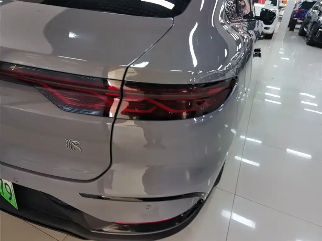 BYD Han 2024 из CN, фото 8