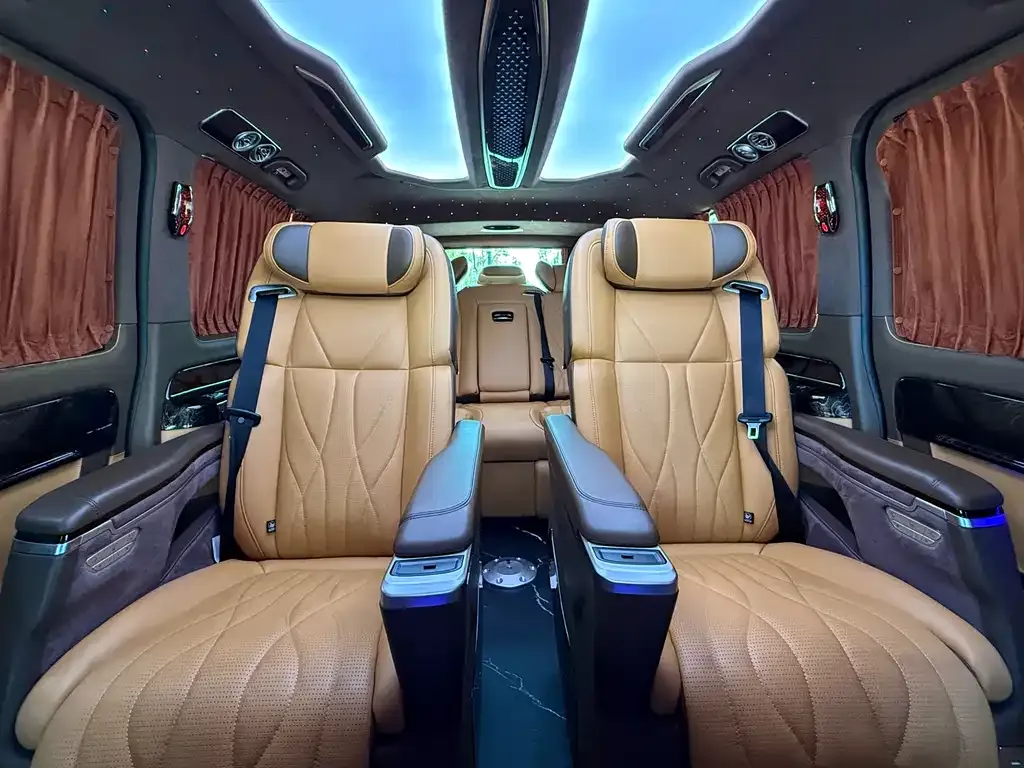Mercedes-Benz Vito — фото 10