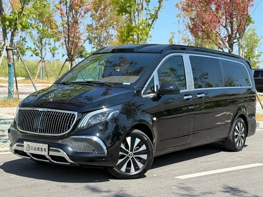Mercedes-Benz Vito — фото 2
