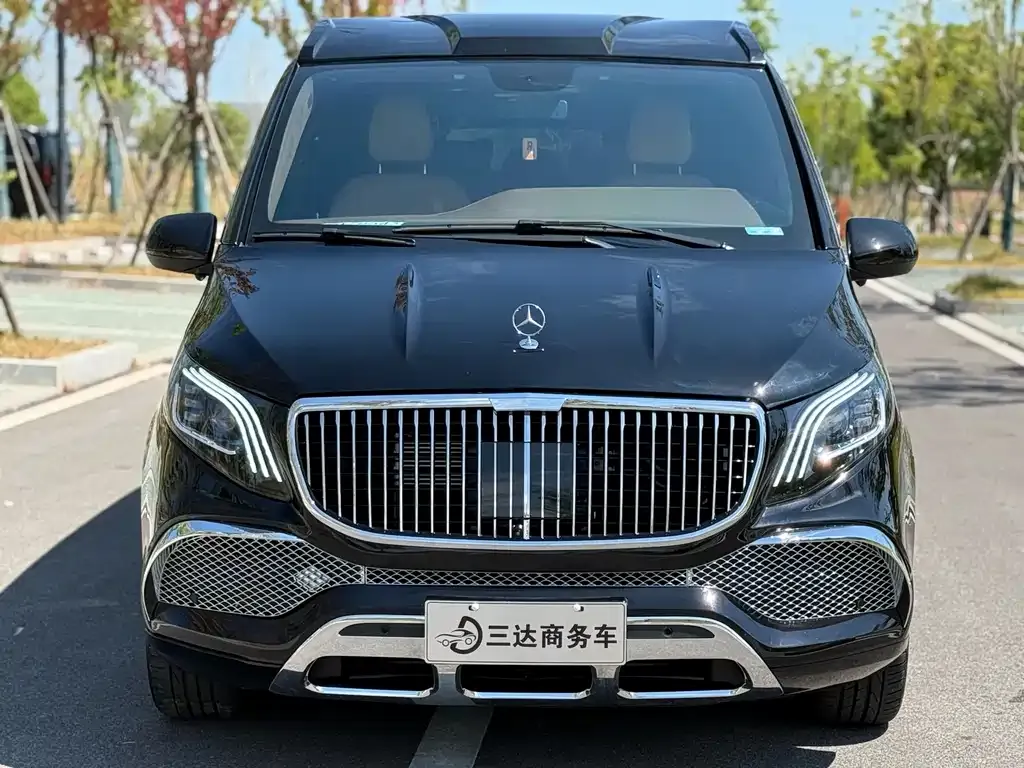 Mercedes-Benz Vito — фото 3