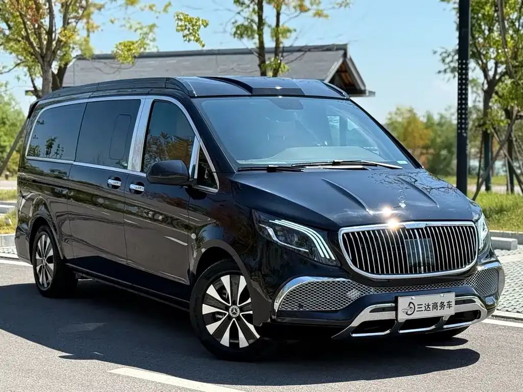Mercedes-Benz Vito — фото 4