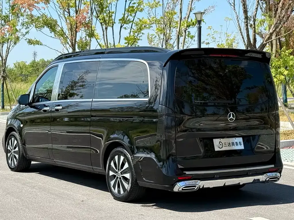 Mercedes-Benz Vito — фото 5