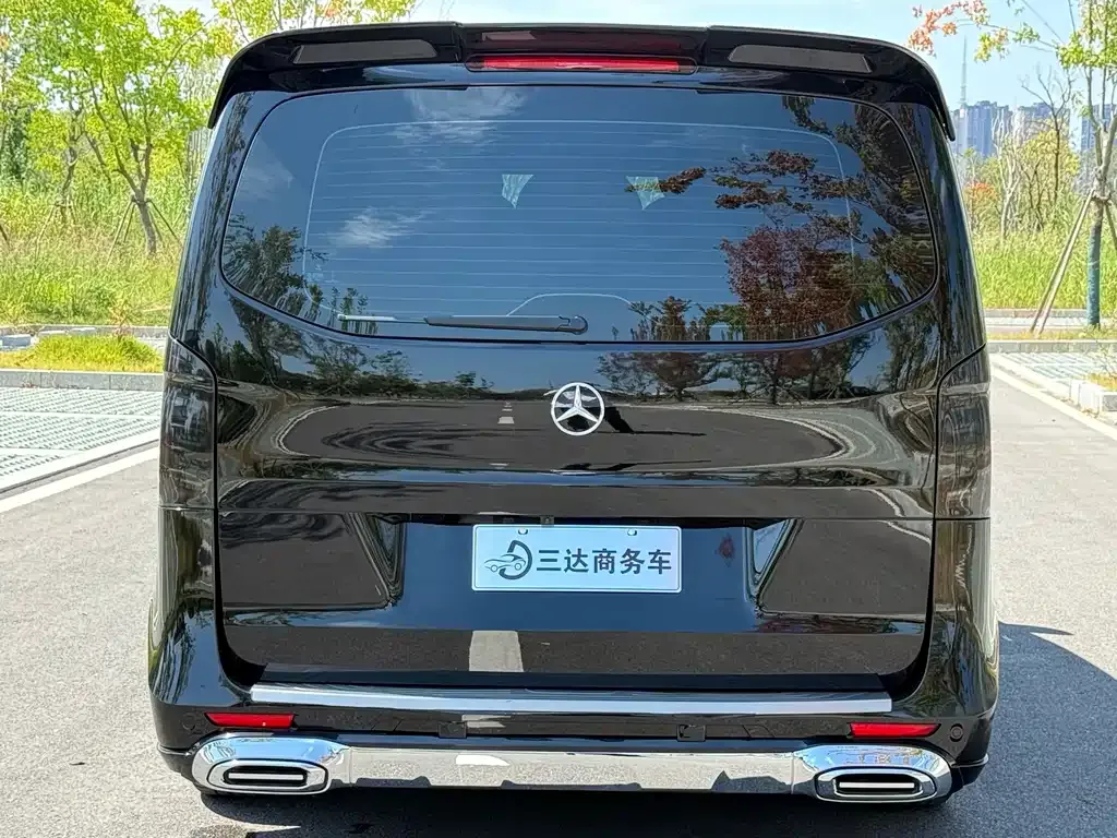 Mercedes-Benz Vito — фото 6