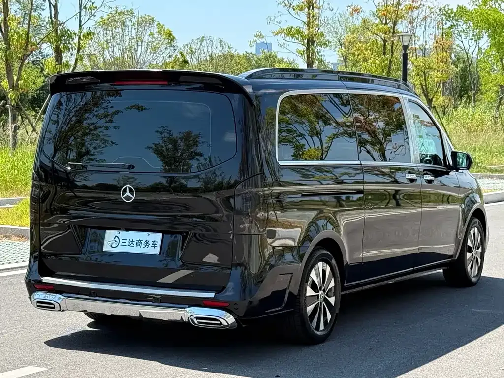 Mercedes-Benz Vito — фото 7