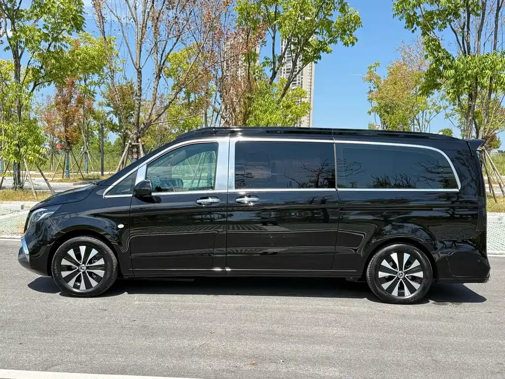Mercedes-Benz Vito — фото 8