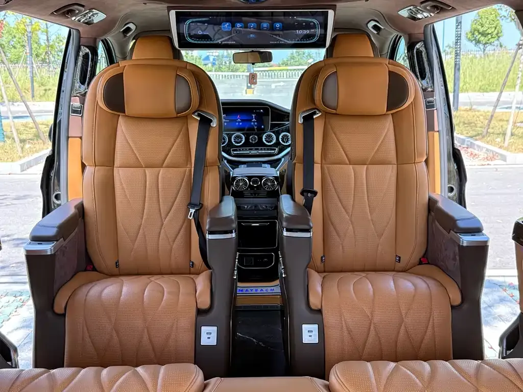 Mercedes-Benz Vito — фото 9