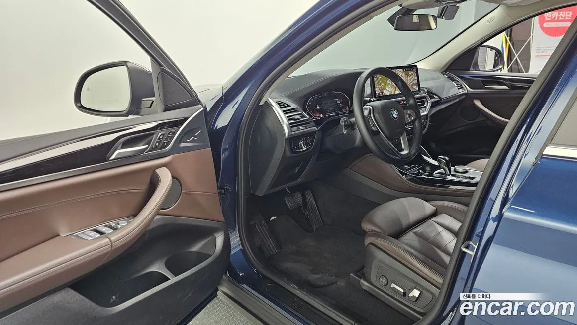 BMW X4 2023 из KR, фото 10